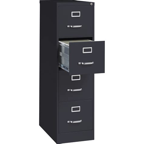 file cabinet 4 drawer letter vertical steel|officemax file cabinets 4 drawer.